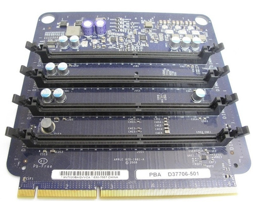 Riser Memory Mac Pro 2006/2007