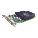 Placa De Vídeo Quadro Fx 570 256mb Ddr2 128bits Pci-e