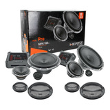 Set De Medios Hertz Mpk163 Mille  3 Vias