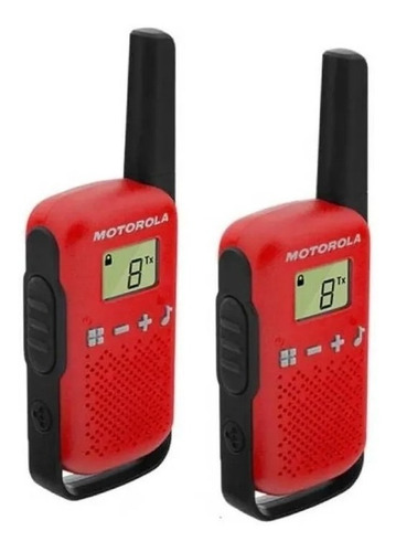 Rádio Comunicador Motorola Talkabout T110 25 Quilômetros