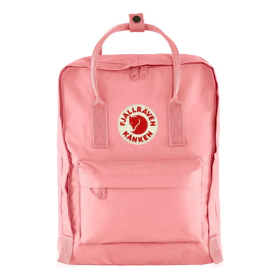 Mochila Fjallraven Kånken Color Pink Diseño de la tela Lisa | Meses sin interés