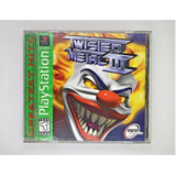 Twisted Metal 3 ( Tm3 ) Playstation 1