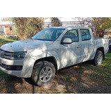 Volkswagen Amarok 2010 2.0 Cd Tdi 163cv 4x2 Trendline 1t2