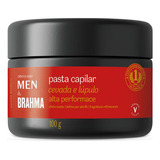 O Boticário Men E Brahma Pasta Capilar Pomada Modeladora