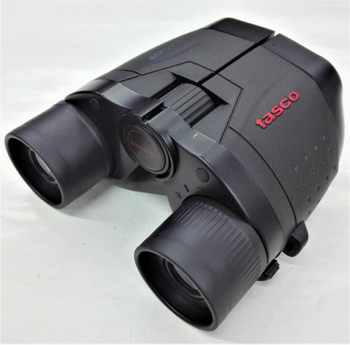 Prismatico Binocular Tasco Es 82425z 8-24x25 Essentials Zoom