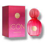 Perfume Antonio Banderas The Icon Fem Edt X 50ml Masaromas