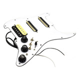 Pickguard Para Guitarra Eléctrica, Cableado Cargado, Imagen