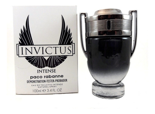 Paco Rabanne Invictus Intense 100ml Tester Original