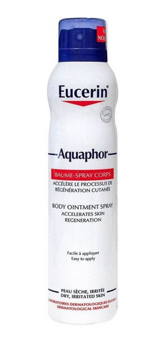 Eucerin Aquaphor Spray Corporal Reparador X150 Ml