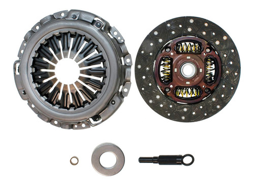 Kit Clutch Nissan Cabstar 2011-2012-2013-2014 2.5 4cil Sachs