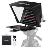 Teleprompter Neewer X14 Pro 14  Conexión Bluetooth -negro