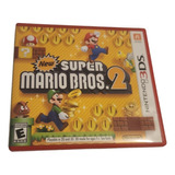 New Super Mario Bros.2 3ds Fisico