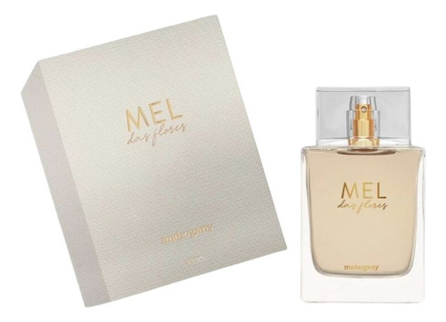 Mahogany Mel Das Flores - Perfume Feminino 100ml