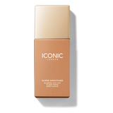 Skin Tint Iconic London Super Smoother Blurring Tono Neutral Medium