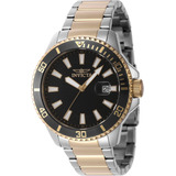 Reloj Para Hombres Invicta Pro Diver 46141 Oro, Acero