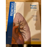 Prometheus Organos Internos Texto Y Atlas De Anatomía