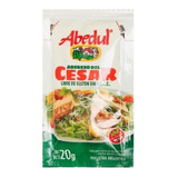 Aderezo Cesar Pouch Abedul (caja De 108 Unidades X 20 Gr)