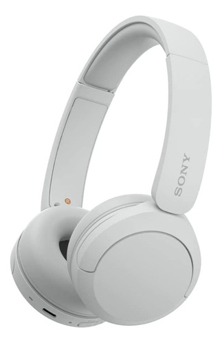 Audifonos Inalambricos De Diadema Sony Wh-ch520-blan