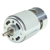 Conquerall Motor 775 De 12 V 8000 Rpm/24 V 16000 Rpm, Motor