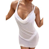 Vestido Importado Shein Cover Up 