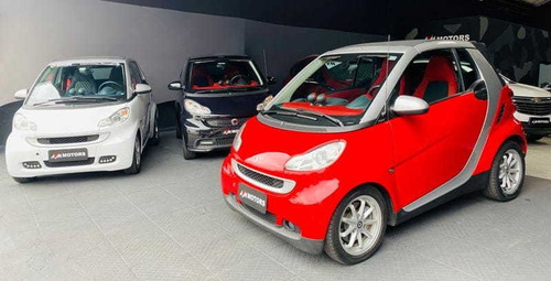 SMART FORTWO CABRIO - IMPECÁVEL