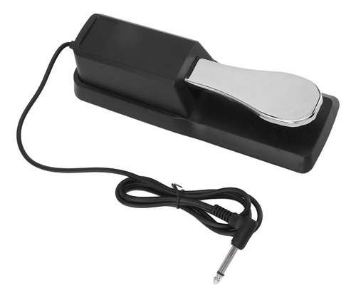 Soporte Universal Para Teclado Sustain Pedal Metal