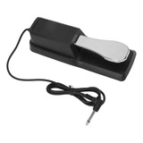 Soporte Universal Para Teclado Sustain Pedal Metal