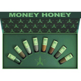 Money Honey Mini Velour Liquid Lipstick Jefree Star