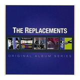 Replacements The Original Album Series Importado Cd X 5
