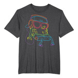 Playera Bob Esponja Colores Camiseta Diseño Divertido