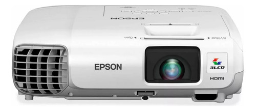 Projetor Epson Powerlite S27 2700lm Branco 100v/240v