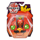 Bakugan Cubbo Rey Rojo B500 6cm Spin Master Cd
