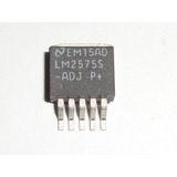 Lote Com 2 Peças Transistor Lm2575s-adj P+ - Lm2575s-adj P+