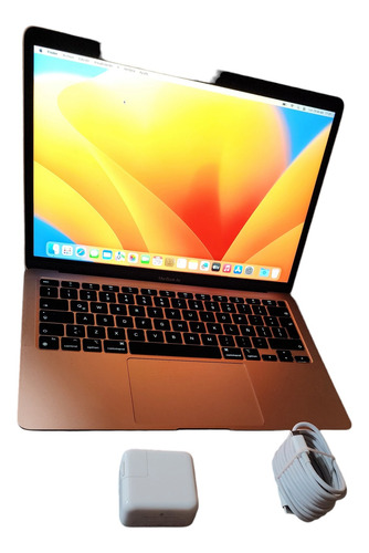 Macbook Air Apple A2337 M1 Ssd 256gb 8gb Ram Año 2020