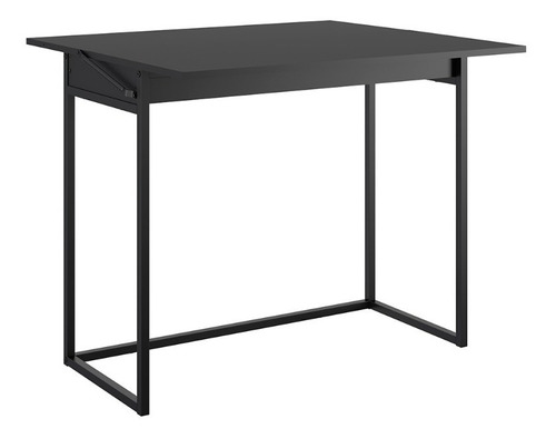 Mesa Extensible Home Design Negro Mate