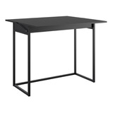 Mesa Extensible Home Design Negro Mate