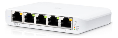 Switch Unifi Usw Flex Mini Gestionado Gigabit Ethernet