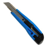 Navaja Cutter Exacto Bisturí 18mm Cortador Intercambiable