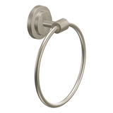 Moen Dn0786bn Iso Collection - Anillo Para Toalla De Baño, N