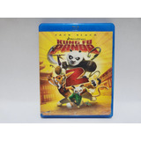 Bluray Kung Fu Panda 2 Original 