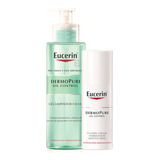 Eucerin Combo Hidratante Matificante Pieles Grasas