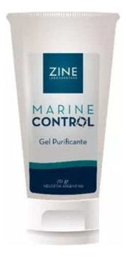 Gel Purificante Marine Control Zine Descongestivo Anti Sebo 