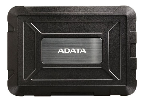 Adata Gabinete Para Disco Duro Ssd 2.5 Uso Rudo Sata Ed600/k