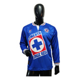 Jersey Cruz Azul 1998 