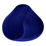 Tinte Para Cabello Rbl Semi Permanente Azul Electrico 90 G