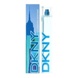 Dkny Men Summer Edt 100ml Edicion Limitada- Envio Gratis