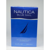 Perfume Nautica Blue Sail100ml Cab Garantizado Envio Gratis 