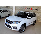 Chery Tiggo 3 Luxury At Autom Cvt Ùnica - Permuto Yoni Autos