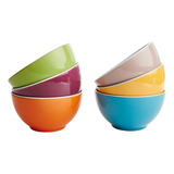 Bowl Bicolor 14cm Colores Surtidos Casa Bonita