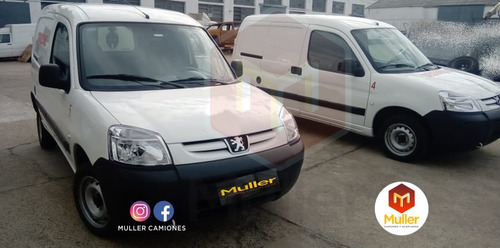 Pick Up Peugeot Partner Hdi Furgon Modelo 2022